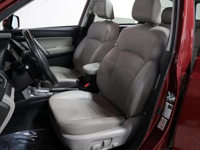 2016 Subaru Forester 2.5i Limited