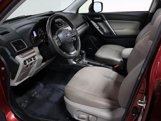2016 Subaru Forester 2.5i Limited