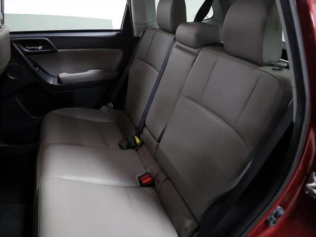 2016 Subaru Forester 2.5i Limited