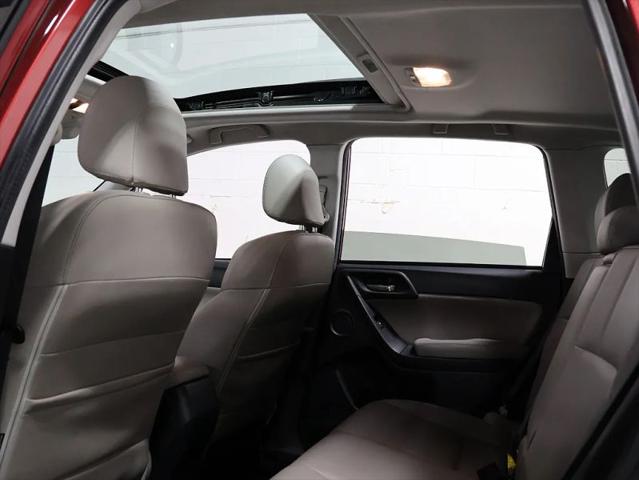 2016 Subaru Forester 2.5i Limited