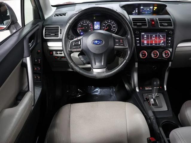 2016 Subaru Forester 2.5i Limited