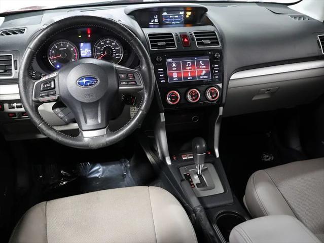2016 Subaru Forester 2.5i Limited