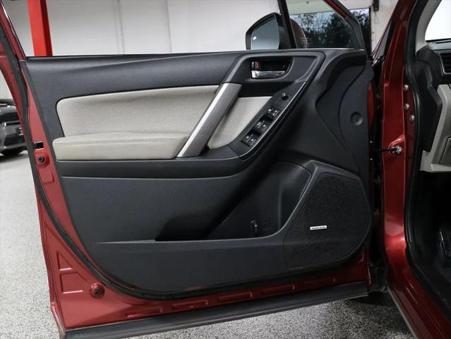 2016 Subaru Forester 2.5i Limited