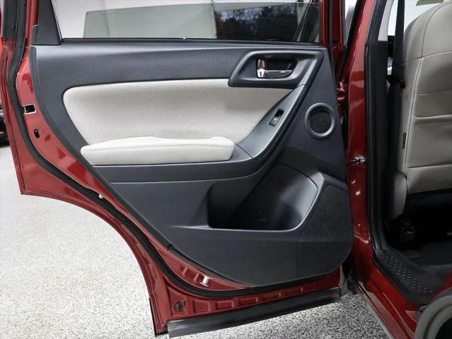 2016 Subaru Forester 2.5i Limited