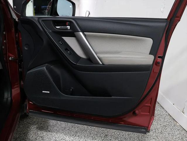 2016 Subaru Forester 2.5i Limited