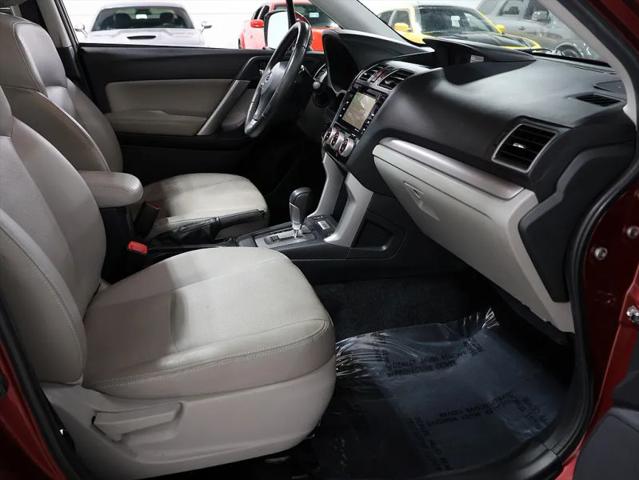2016 Subaru Forester 2.5i Limited