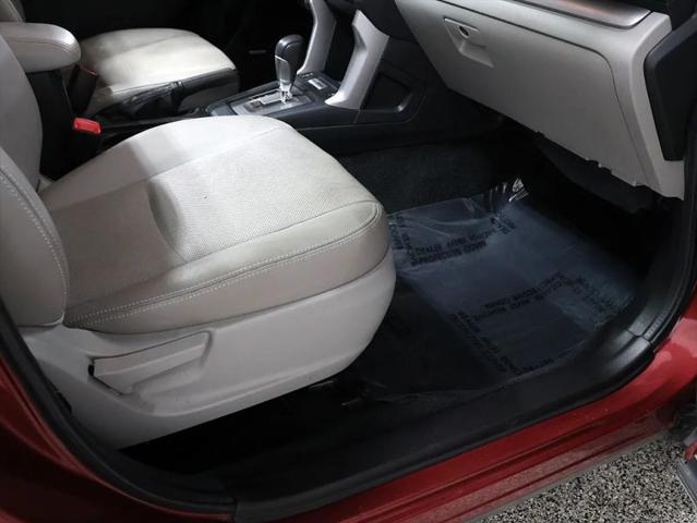 2016 Subaru Forester 2.5i Limited