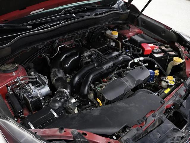 2016 Subaru Forester 2.5i Limited