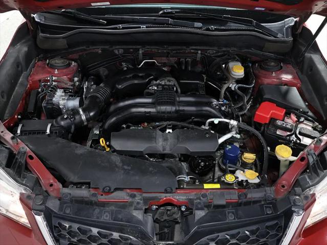 2016 Subaru Forester 2.5i Limited