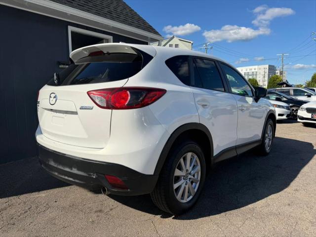 2015 Mazda CX-5 Touring