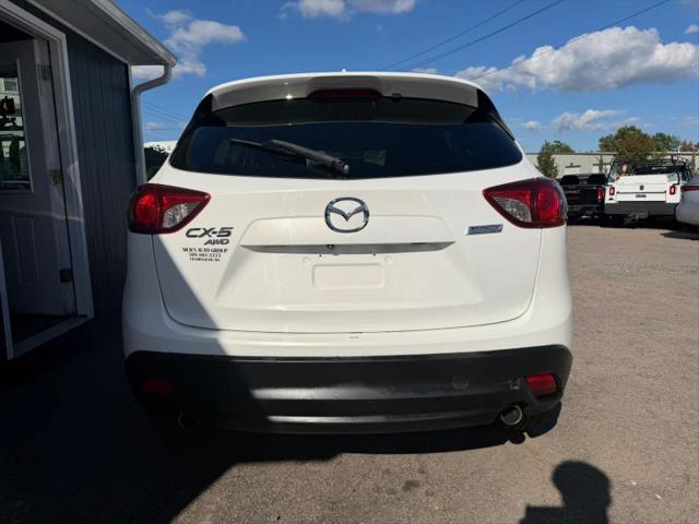 2015 Mazda CX-5 Touring