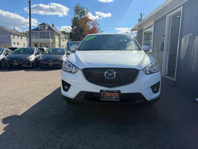 2015 Mazda CX-5 Touring