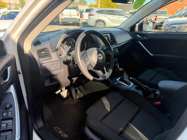 2015 Mazda CX-5 Touring
