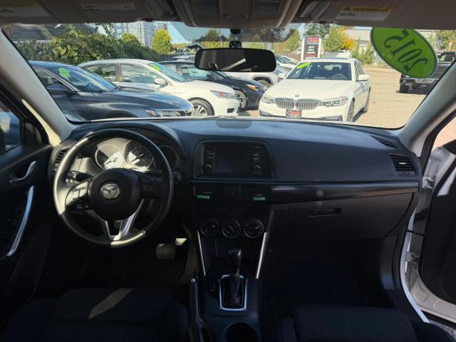 2015 Mazda CX-5 Touring