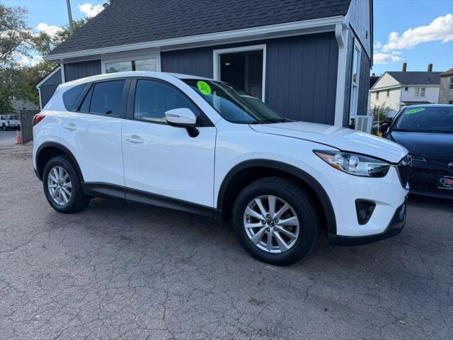 2015 Mazda CX-5 Touring