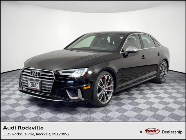 2019 Audi S4 3.0t Premium for sale in Rockville, MD