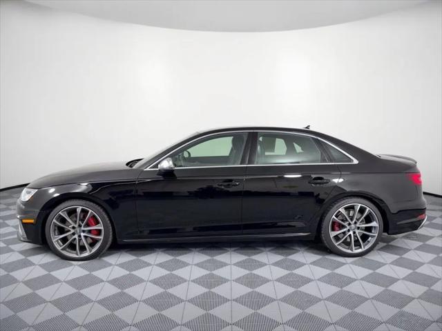 2019 Audi S4 3.0t Premium