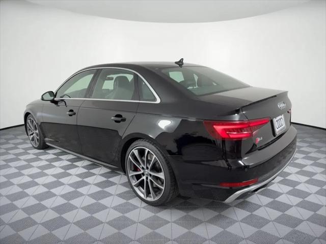2019 Audi S4 3.0t Premium