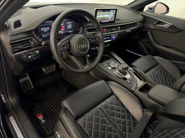 2019 Audi S4 3.0t Premium