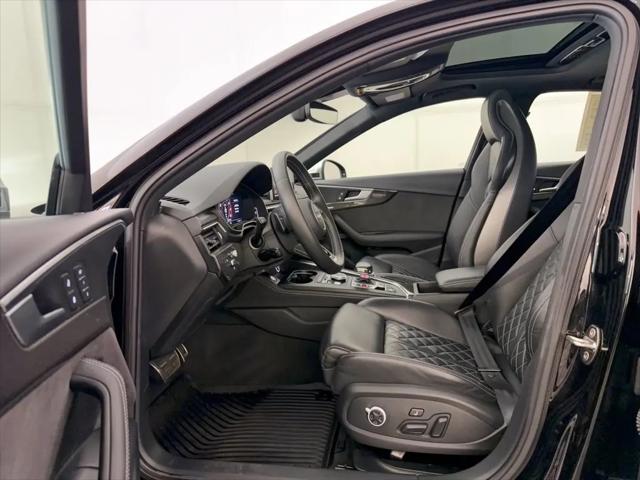 2019 Audi S4 3.0t Premium