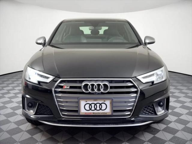 2019 Audi S4 3.0t Premium