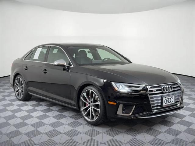2019 Audi S4 3.0t Premium