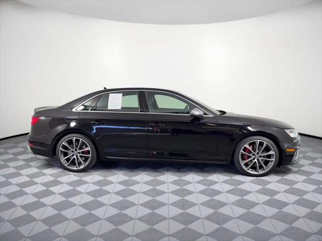2019 Audi S4 3.0t Premium