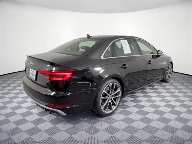 2019 Audi S4 3.0t Premium