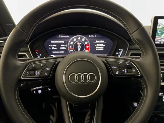 2019 Audi S4 3.0t Premium