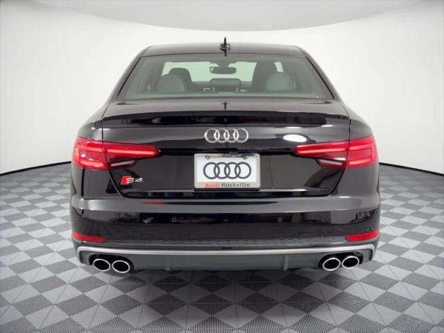 2019 Audi S4 3.0t Premium