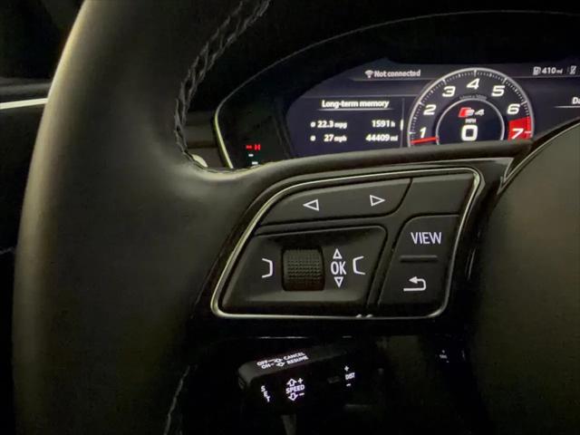 2019 Audi S4 3.0t Premium