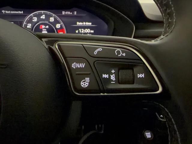 2019 Audi S4 3.0t Premium