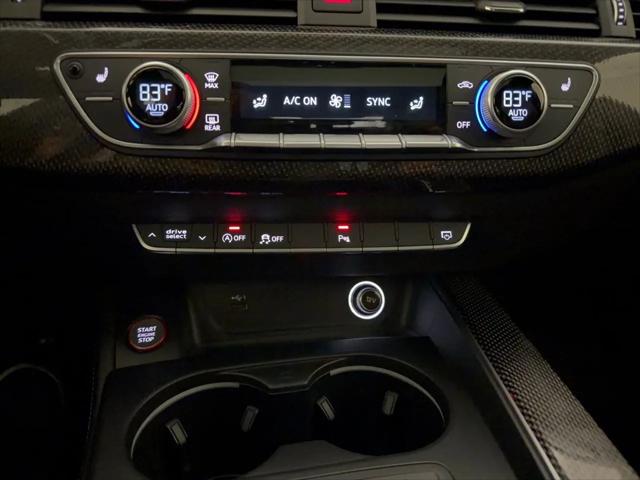 2019 Audi S4 3.0t Premium