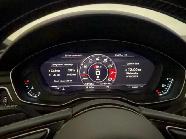 2019 Audi S4 3.0t Premium