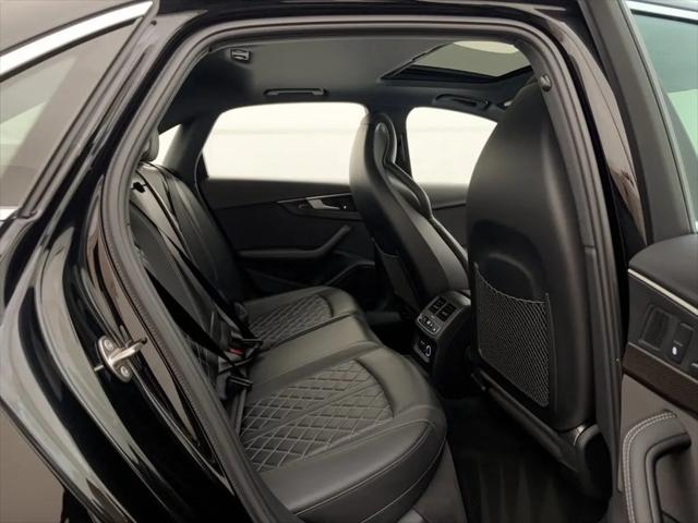 2019 Audi S4 3.0t Premium