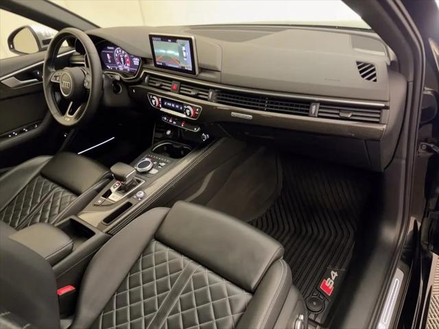 2019 Audi S4 3.0t Premium