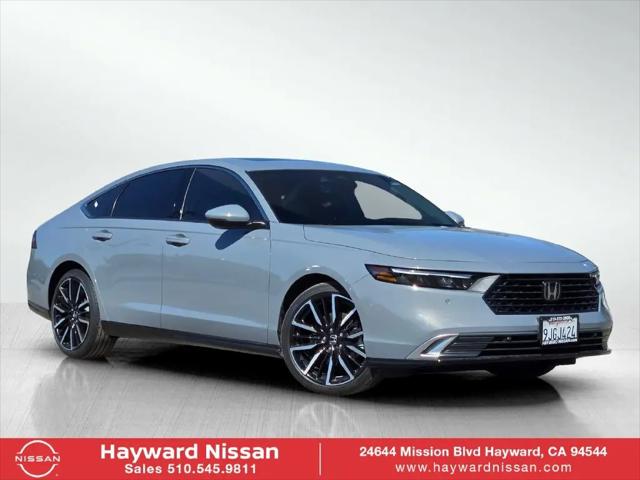 2023 Honda Accord Hybrid Touring for sale in Hayward, CA