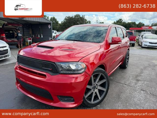 2013 Dodge Durango R/T for sale in Lake Alfred, FL