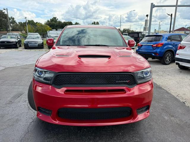 2013 Dodge Durango R/T
