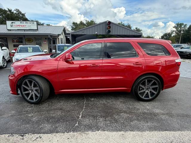 2013 Dodge Durango R/T