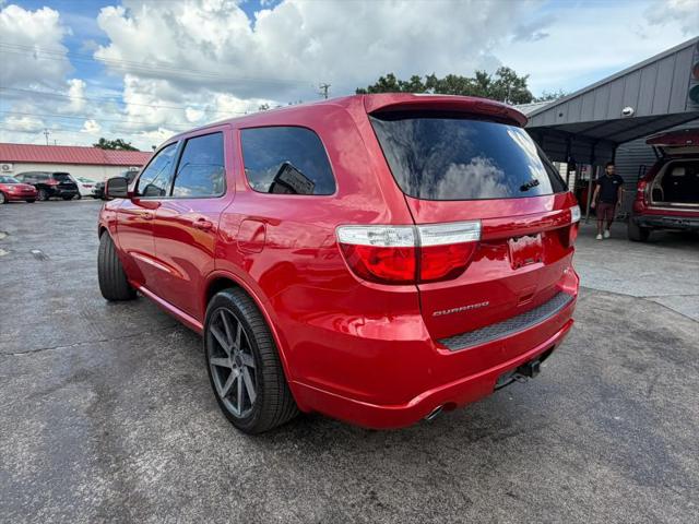 2013 Dodge Durango R/T