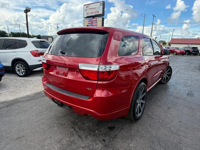 2013 Dodge Durango R/T