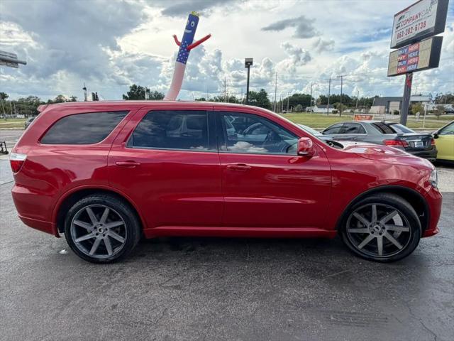 2013 Dodge Durango R/T