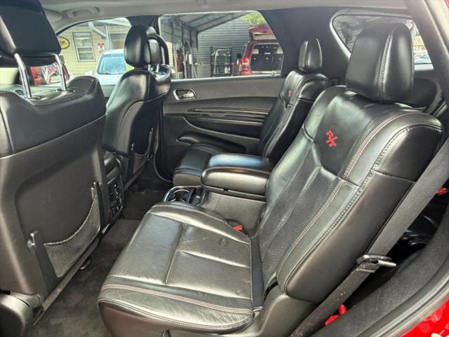 2013 Dodge Durango R/T