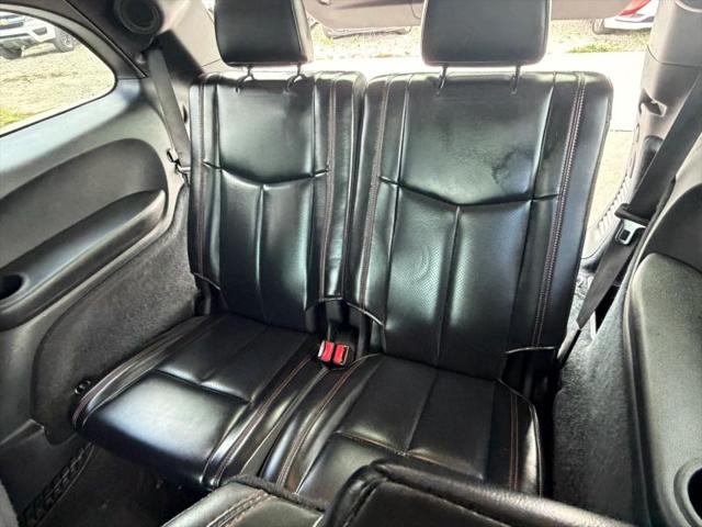2013 Dodge Durango R/T