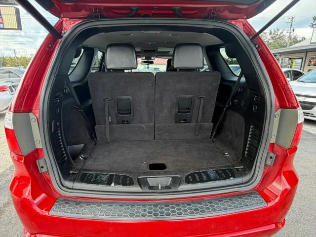 2013 Dodge Durango R/T