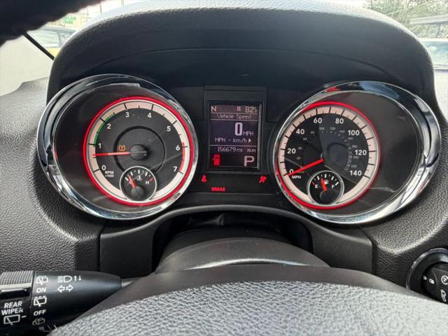 2013 Dodge Durango R/T