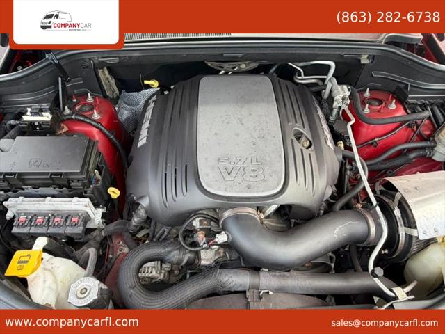 2013 Dodge Durango R/T