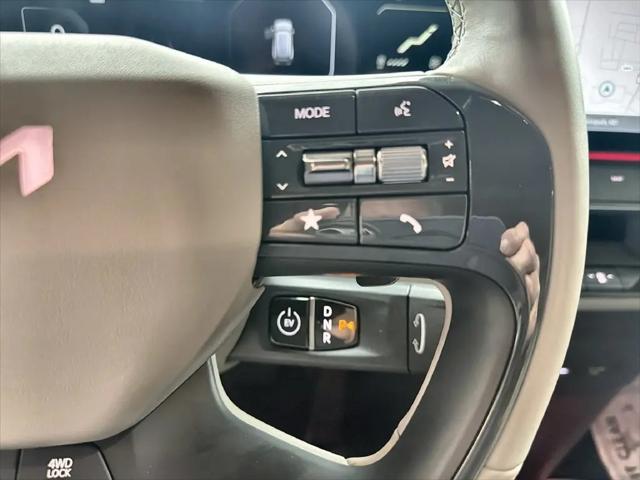 2024 Kia EV9 Land
