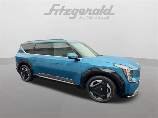 2024 Kia EV9 Land